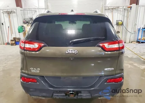 2015 Jeep Cherokee Latitude from USA, damaged, VIN 1C4PJMCS4FW565129